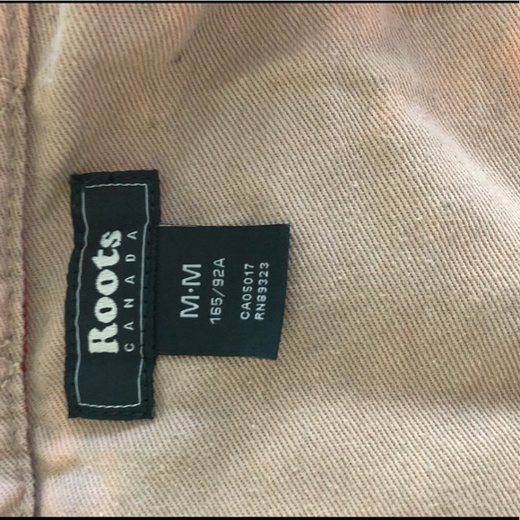 Roots Flannel - Picture 3 of 3